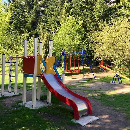 טרוסקבץ Sanatoriy Kristall מראה חיצוני תמונה