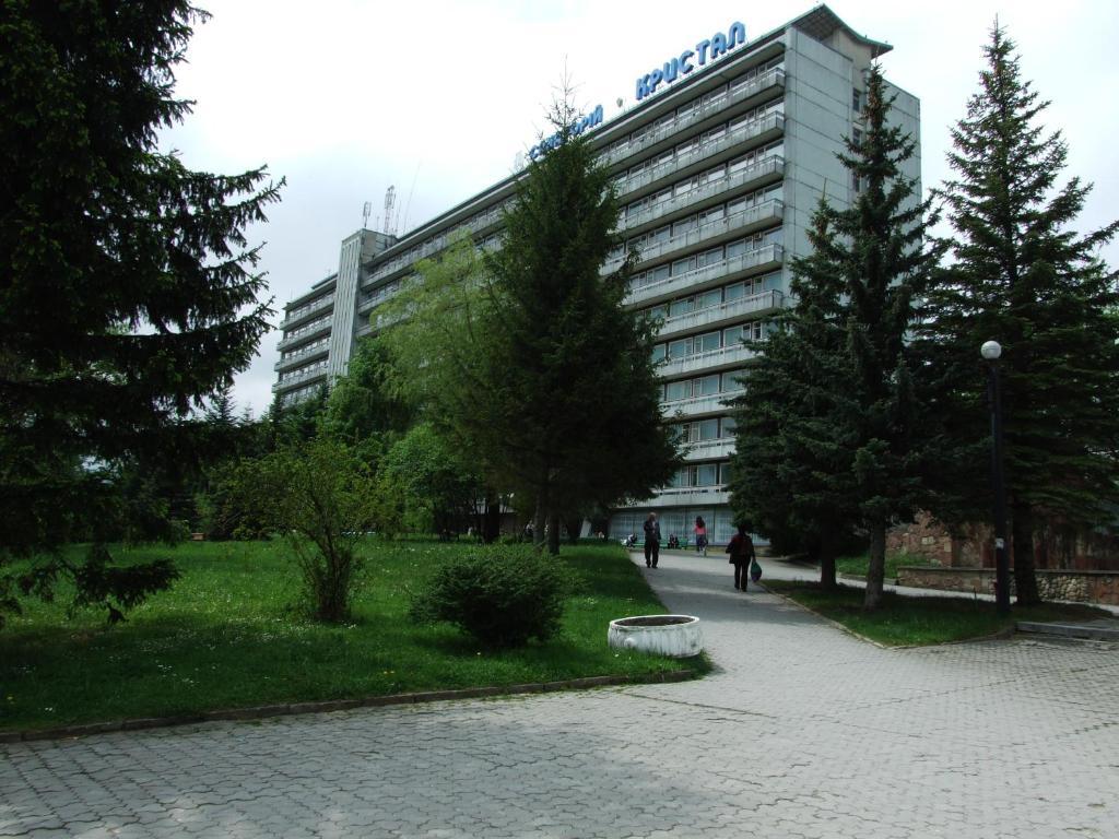 טרוסקבץ Sanatoriy Kristall מראה חיצוני תמונה